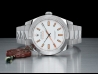 劳力士 (Rolex) Milgauss Oyster Bracelet White Dial - Rolex Guarantee 116400